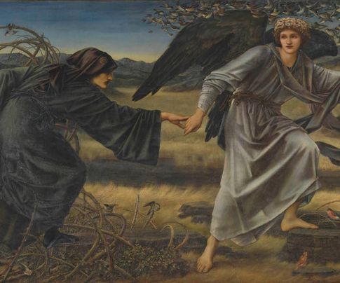 Edward Burne-Jones: The Pre-Raphaelites and the North